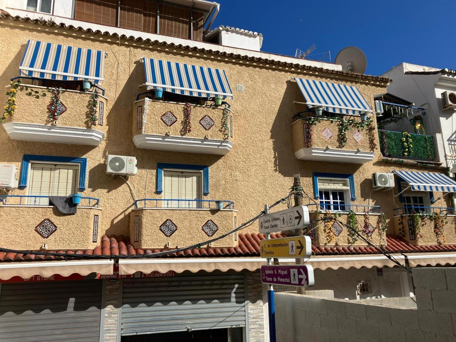 Apartamento Yash Torremolinos Exterior foto